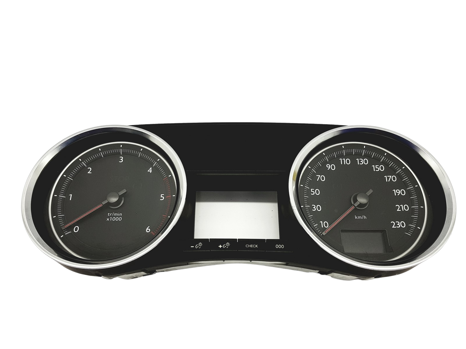 Varvräknare Peugeot 508 9800420280 Magneti 51002 main product photo