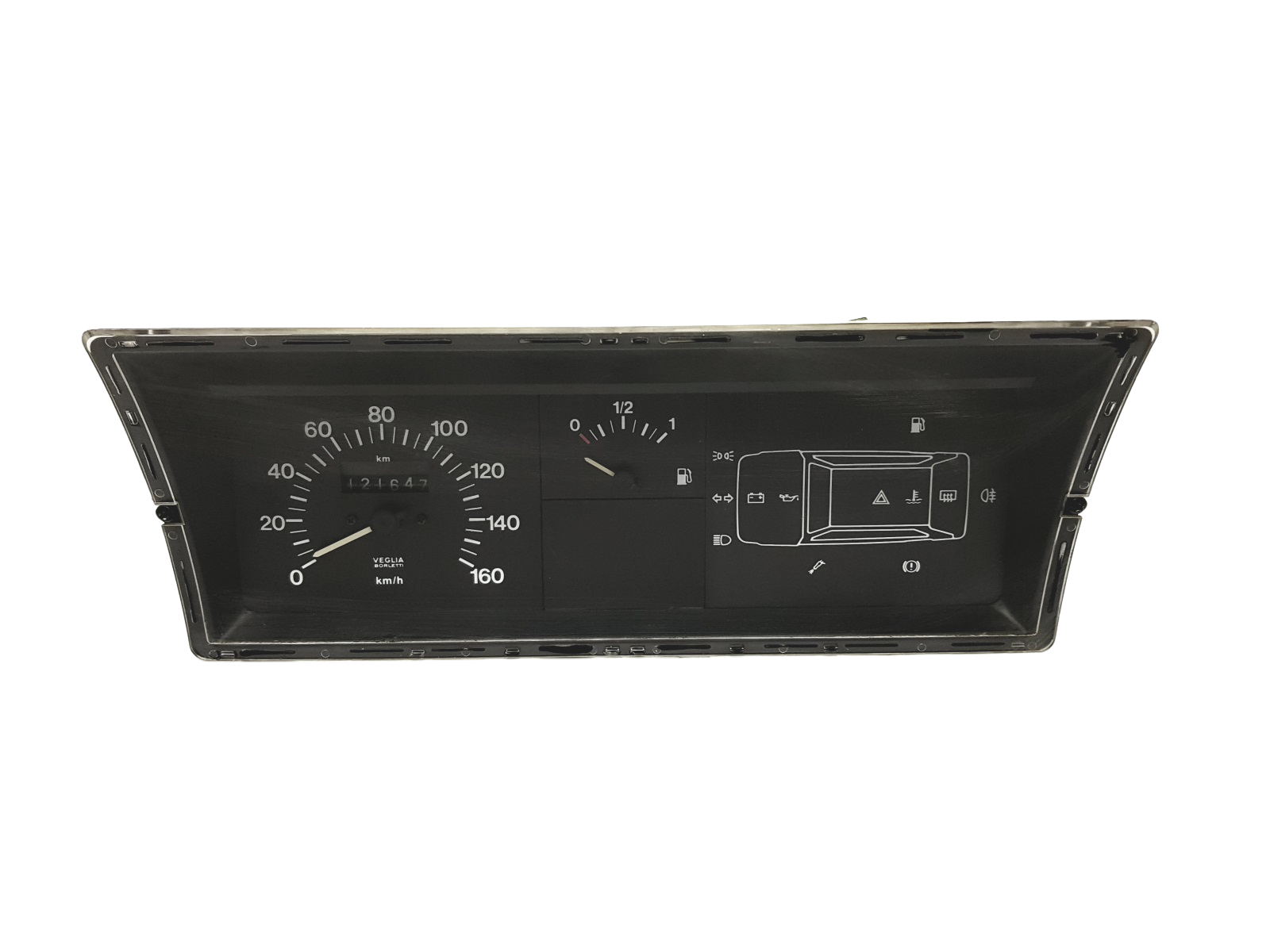 Hastighetsmätare Fiat Panda 6060200060 06060200010 33534 main product photo
