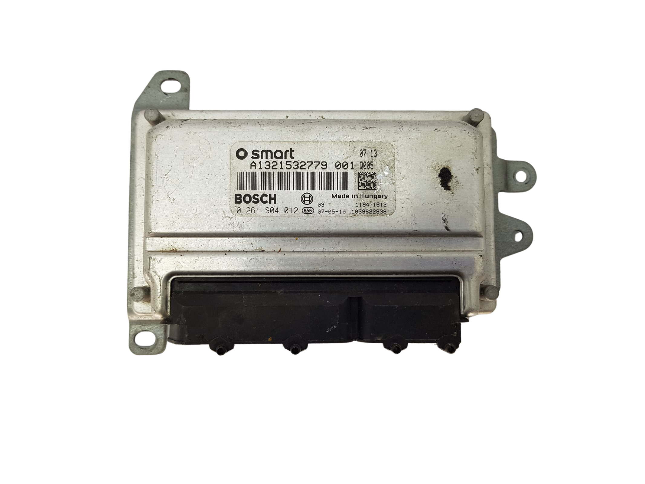 Styrenhet 0261S04012 A1321532779 1039S22838 Smart Bosch 13612 main product photo