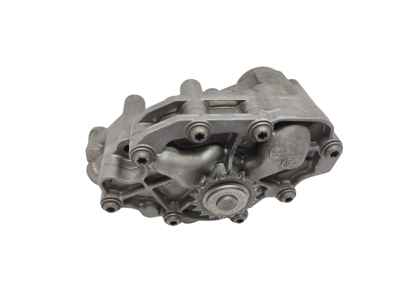 Oljepump Mahle 9807727980 Citroen Peugeot 2.0 eHDI main product photo