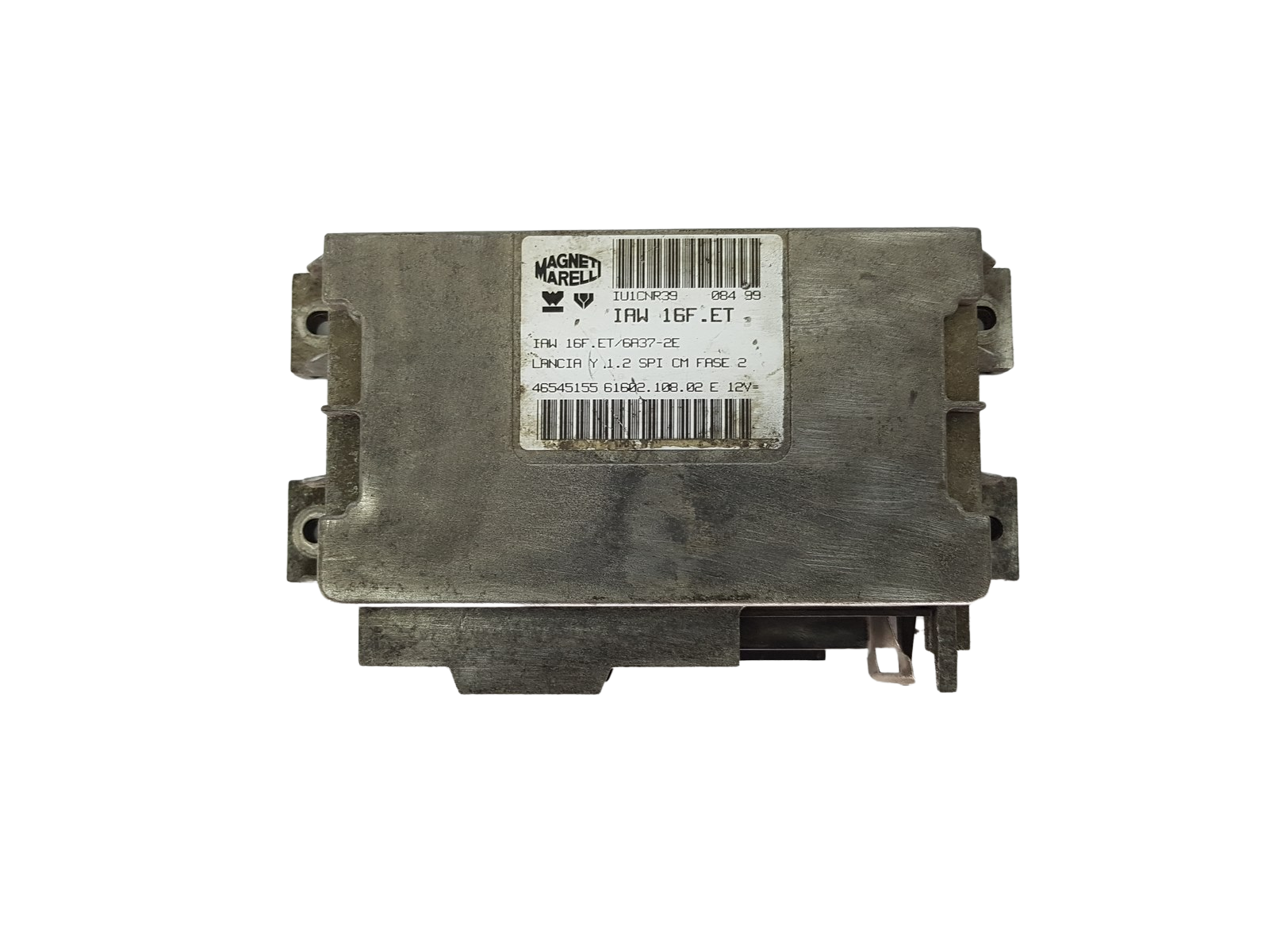 Styrenhet Lancia 46545155 IAW 16F.ET 61602.108.02 Magneti Marelli 17303 main product photo