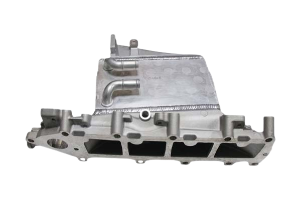 Insugningsgren Gör VW Audi Seat Skoda 04L129711AC 11291799701 Vika main product photo