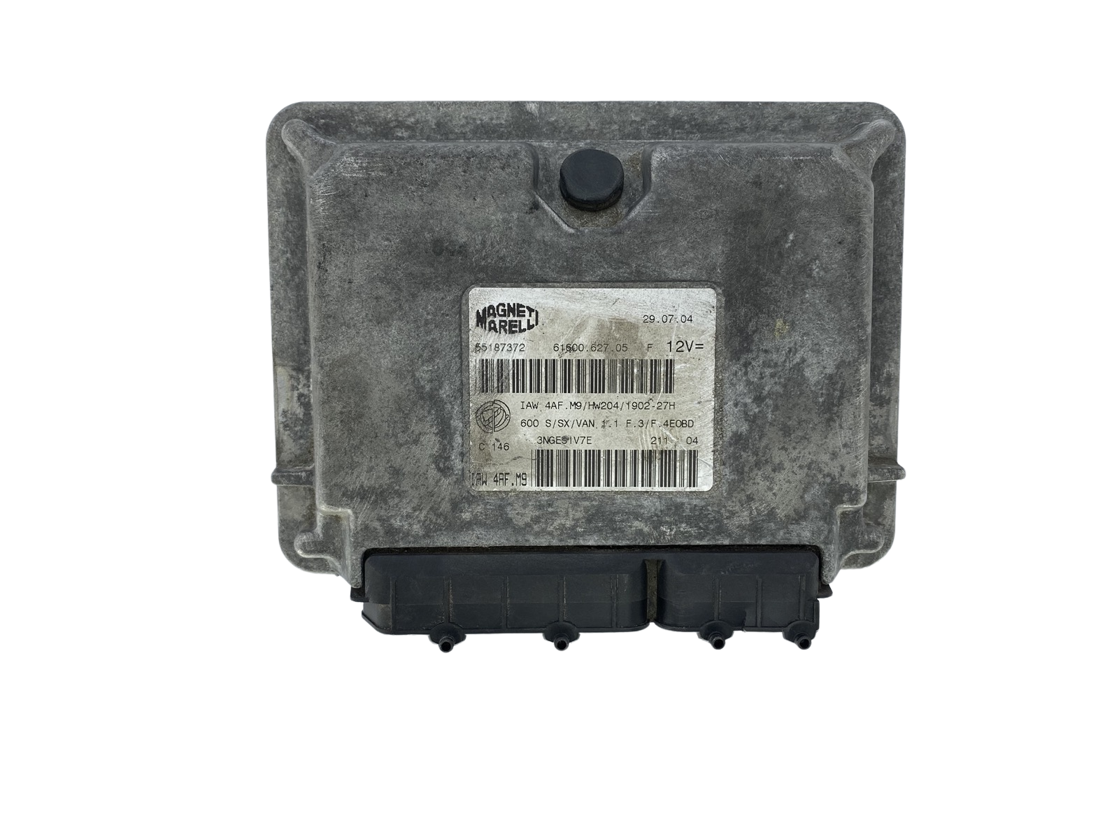 Styrenhet IAW4AF.M9 55187372 61600.627.05 Fiat Magneti Marelli 48064 main product photo