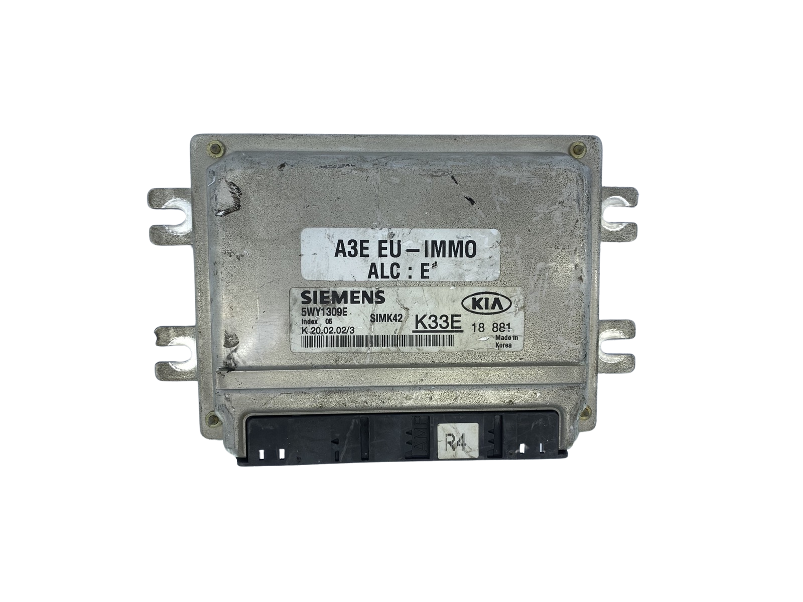 Styrenhet 5WY1309E K33E18881 SIMK42 KIA Siemens 61991 main product photo