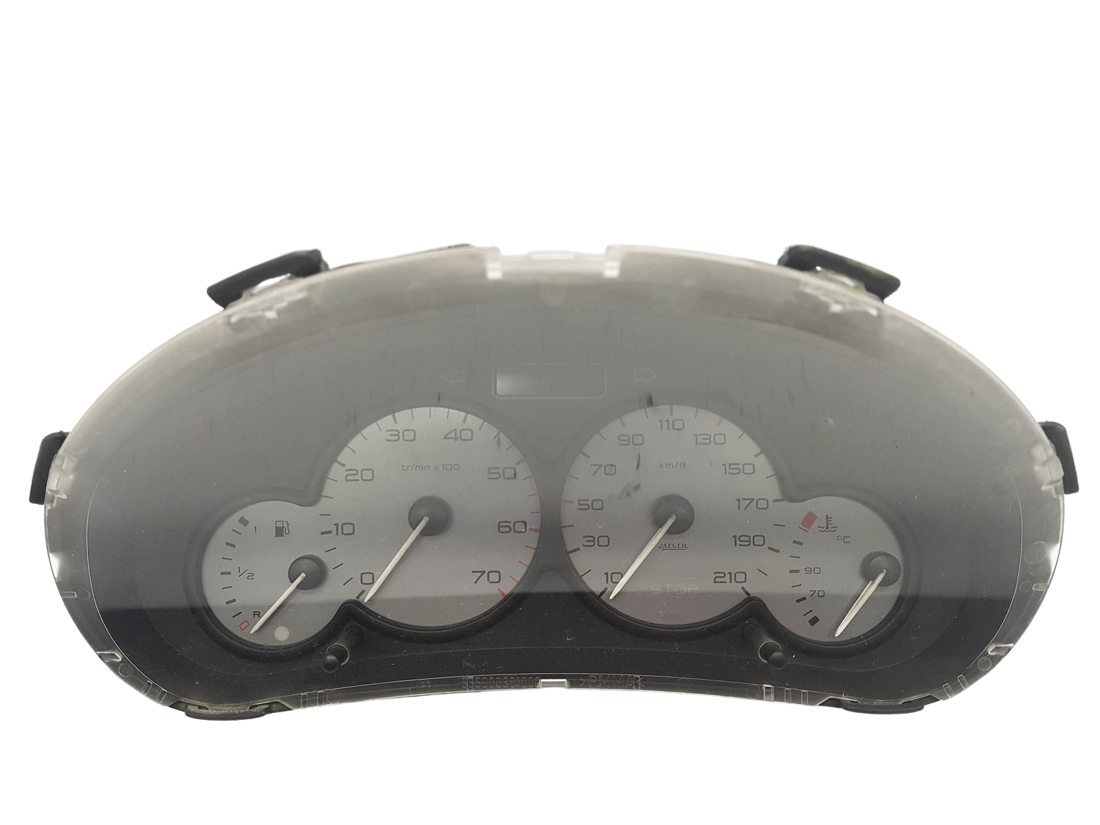 Varvräknare Peugeot Partner 9662745380 56355 main product photo