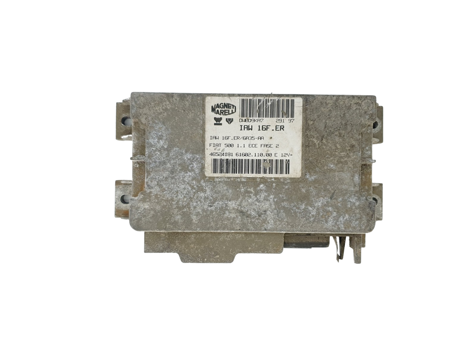 Styrenhet 46524181 IAW16F.ER Fiat Magneti Marelli 36881 main product photo