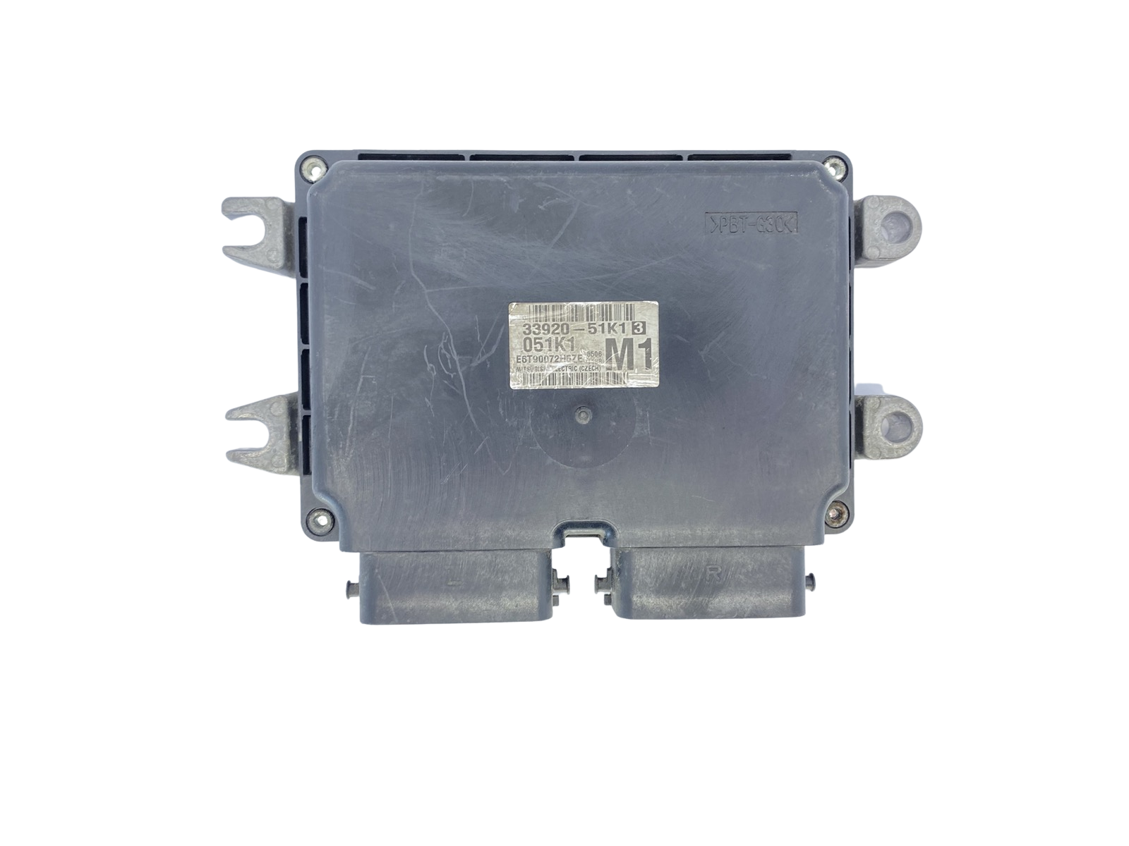 Styrenhet 33920-51K1 E6T90072H5ZE Suzuki Mitsubishi 54756 main product photo