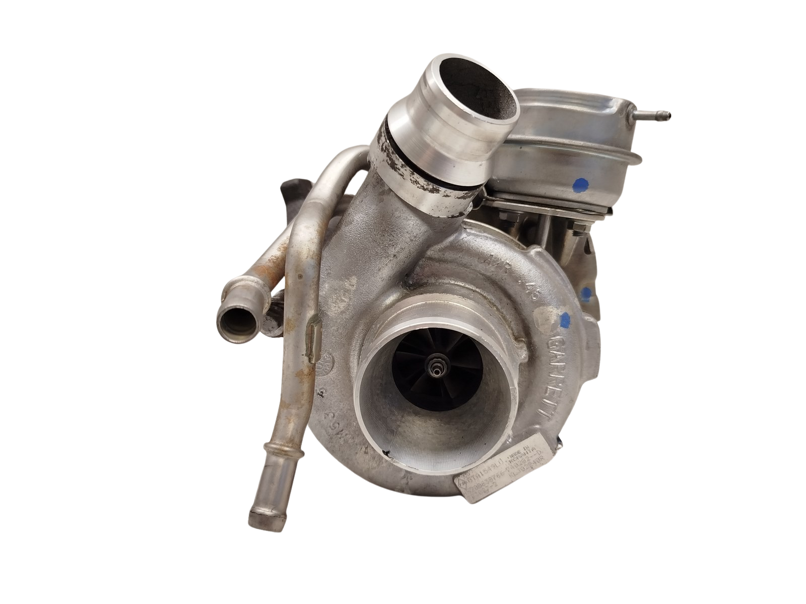 Turboladdare Garrett GTA1549LV 773087-2 H8200638766 8200740282 main product photo