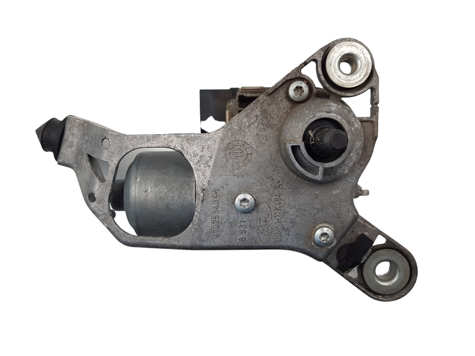 Torkarmotor Vänster Ford Focus BM51-17504-AL 0390248152 main product photo