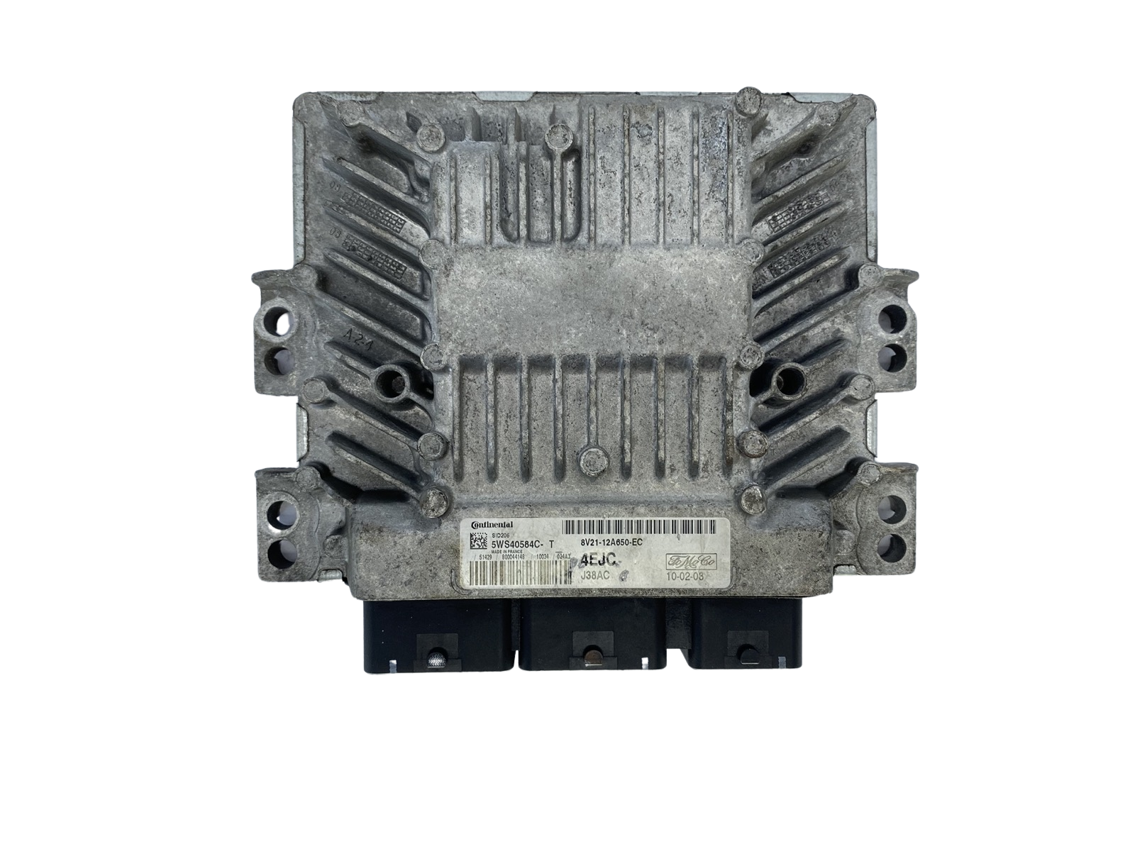 Styrenhet 8V21-12A650-EC 5WS40584C-T Ford Continental 53300 main product photo