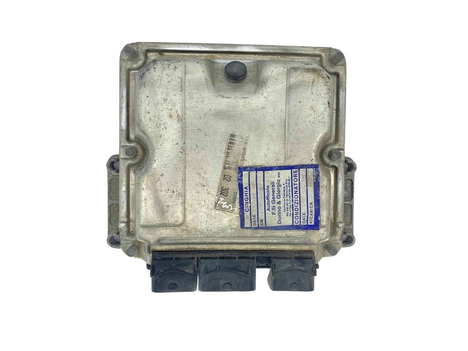 Styrenhet 0281010594 9642013980 EDC15C2 PSA Bosch 56008 main product photo