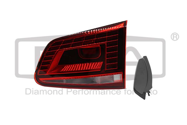Lampa Höger 7P6945308 99451169202 VW Touareg DPA main product photo