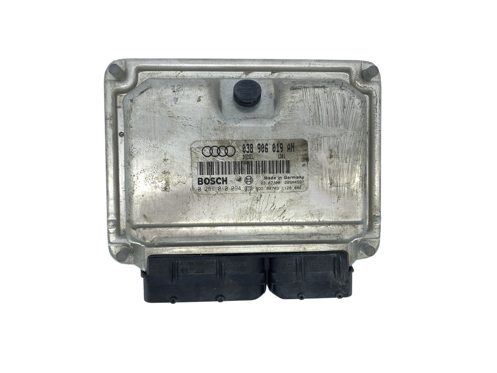 Styrenhet 038906019AN 0281010094 Audi Bosch 62955 main product photo