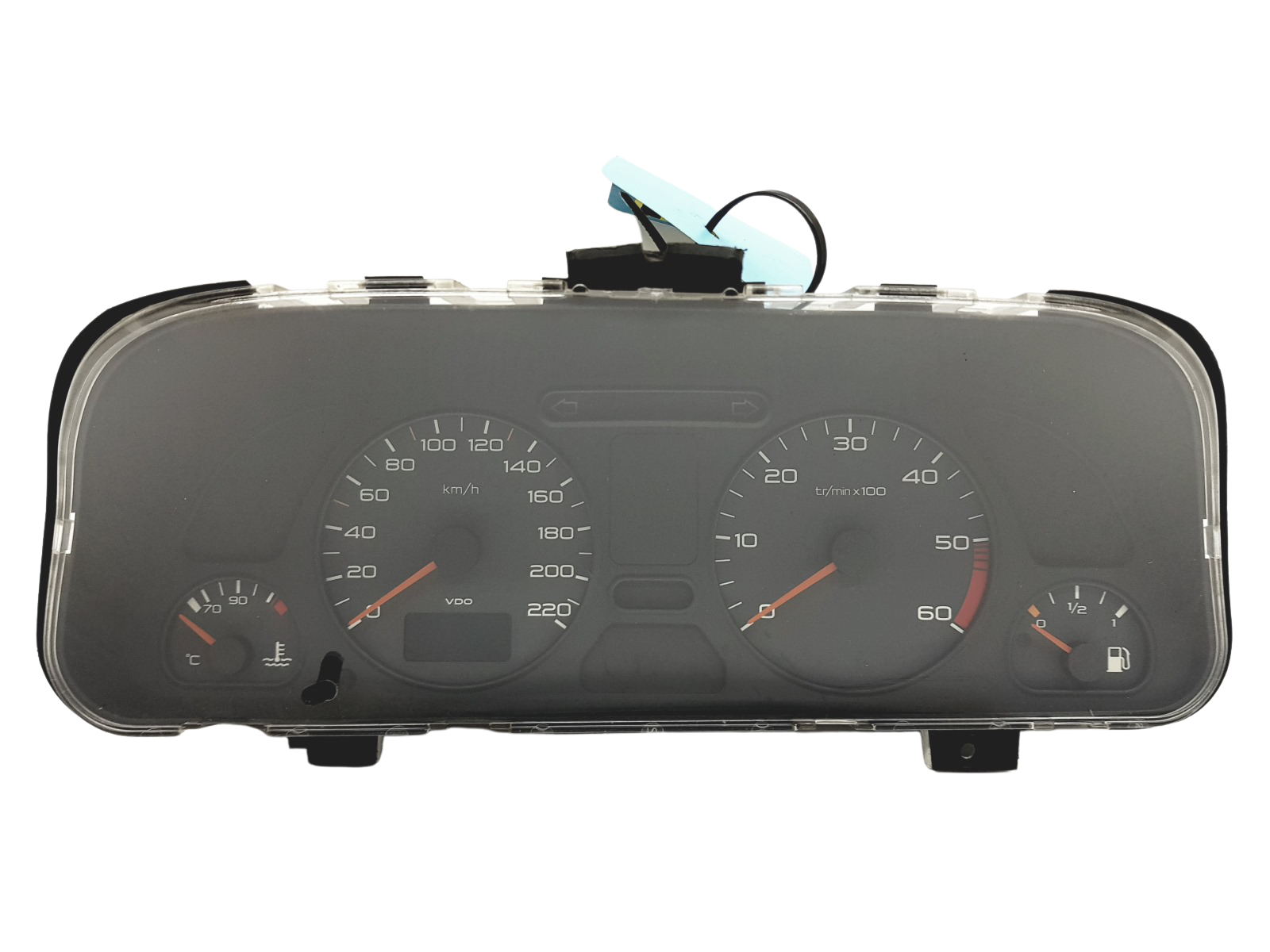 Varvräknare Peugeot 306 9635408880 110008808042 44942 main product photo
