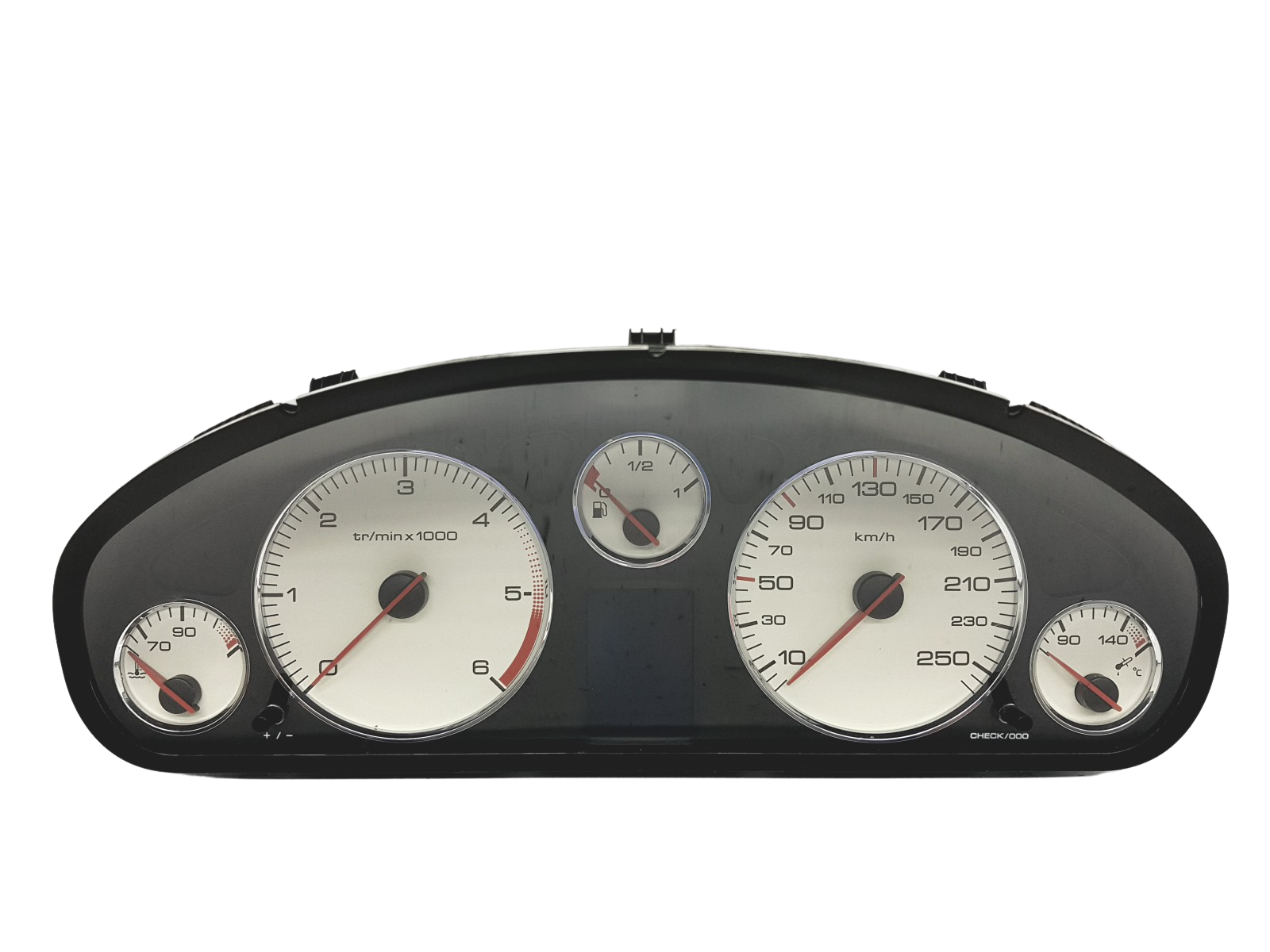 Varvräknare Peugeot 407 9658138580 A2C53119649 45083 main product photo