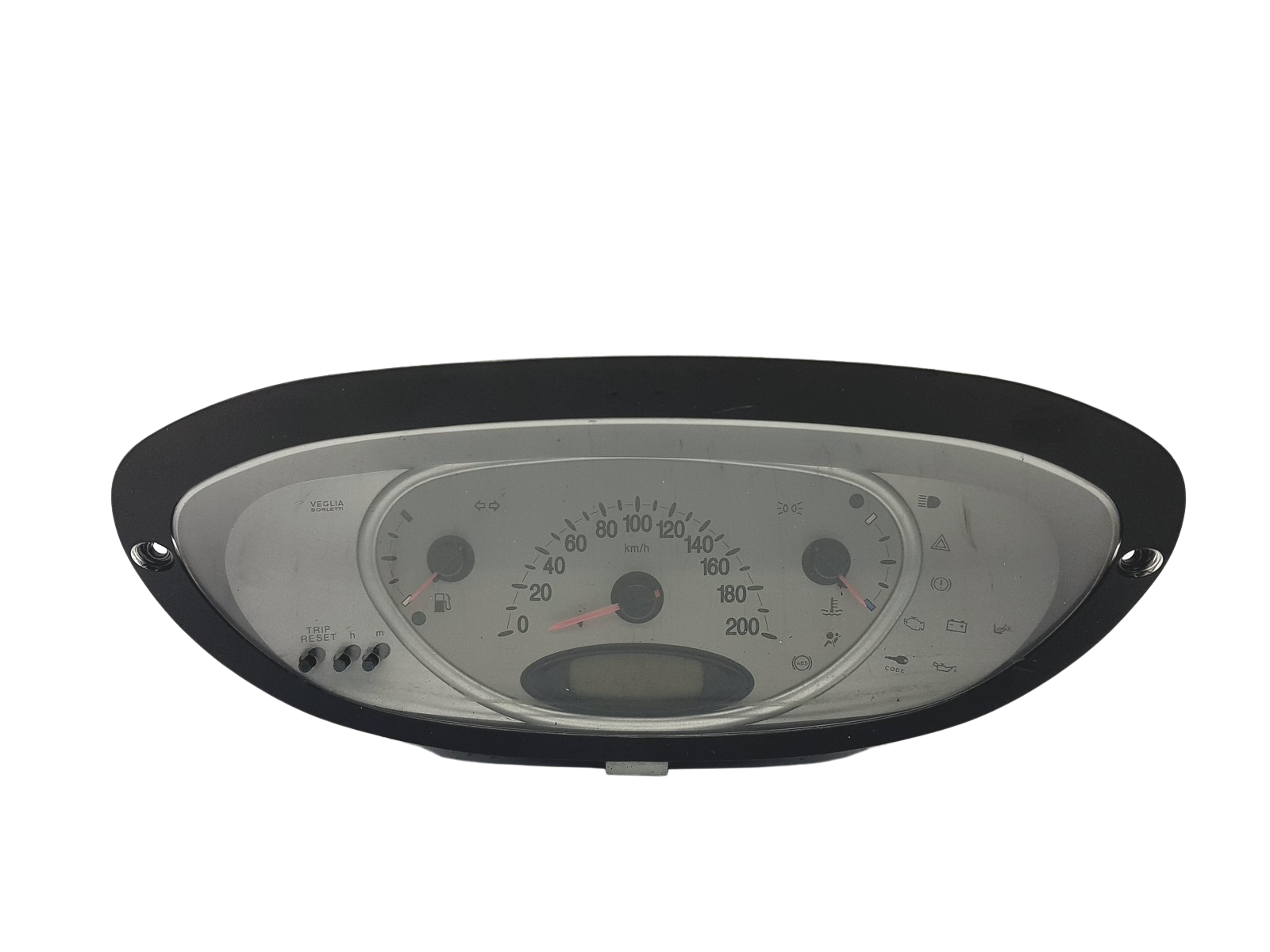 Hastighetsmätare Lancia Ypsilon 06061350170 54272 main product photo