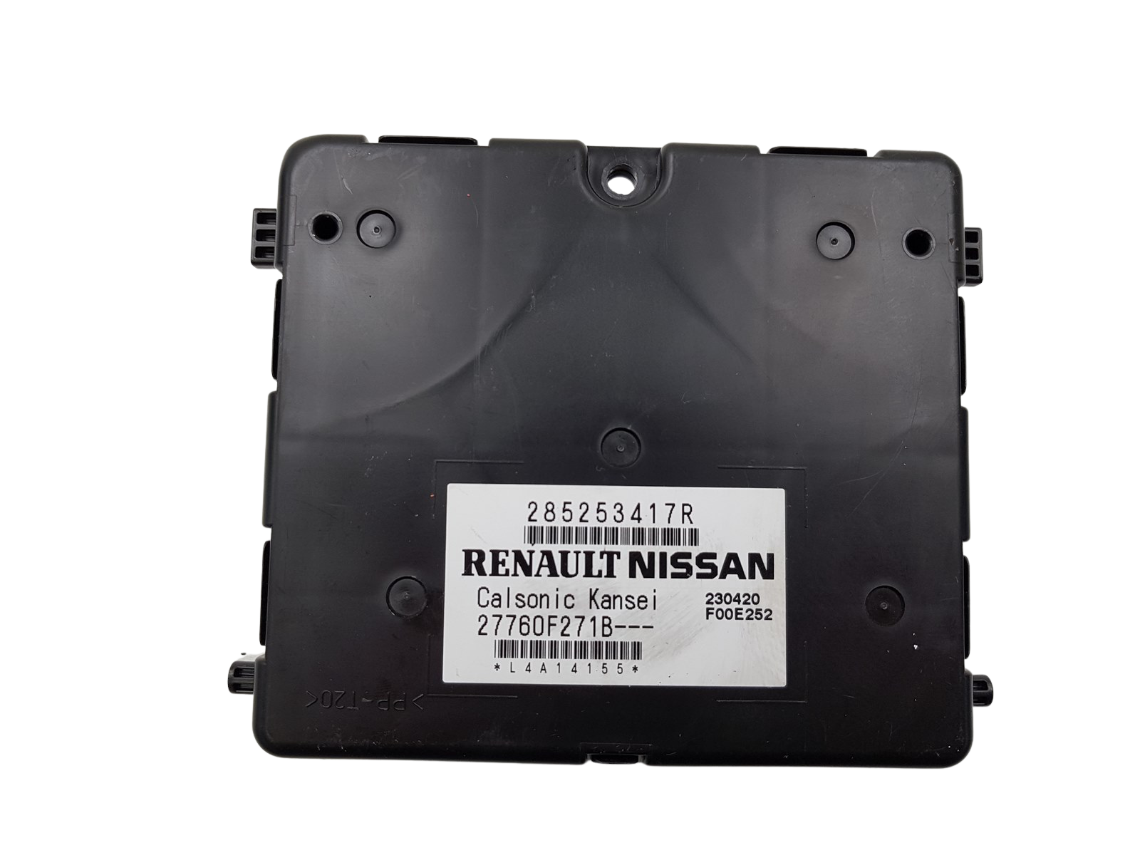 Styrenhetsmodul Renault Clio 5 Captur 2 285253417R 27760F271B 0km 16 main product photo