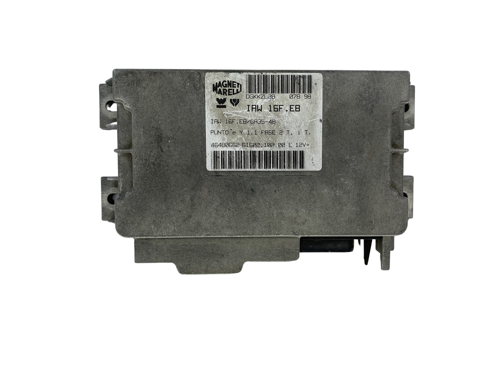 Styrenhet Fiat 46480662 IAW16F.EB 61602.102.00 Magneti Marelli 53723 main product photo