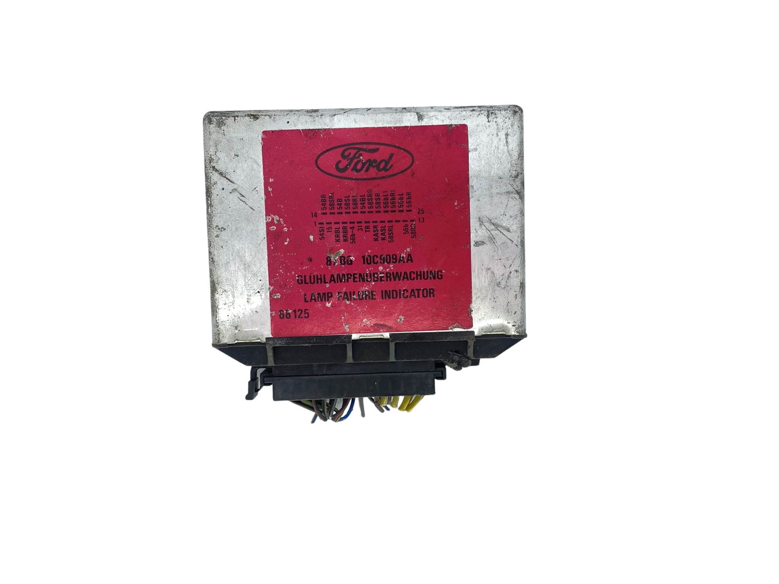 Styrenhetsmodul 87BG10C909AA Ford main product photo