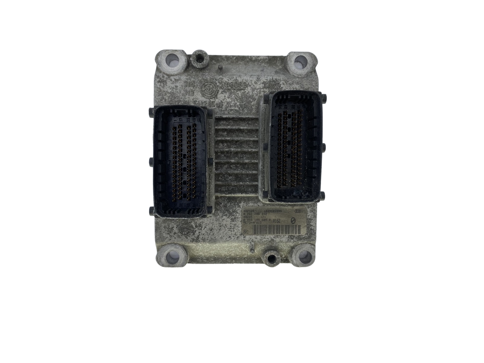 Styrenhet Fiat ME73H4F025 0261208032 Bosch 47653 main product photo