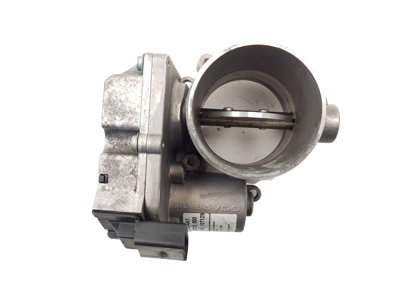 Spjällhusventil Ford 7V2Q-9E926-AA1 Siemens VDO main product photo