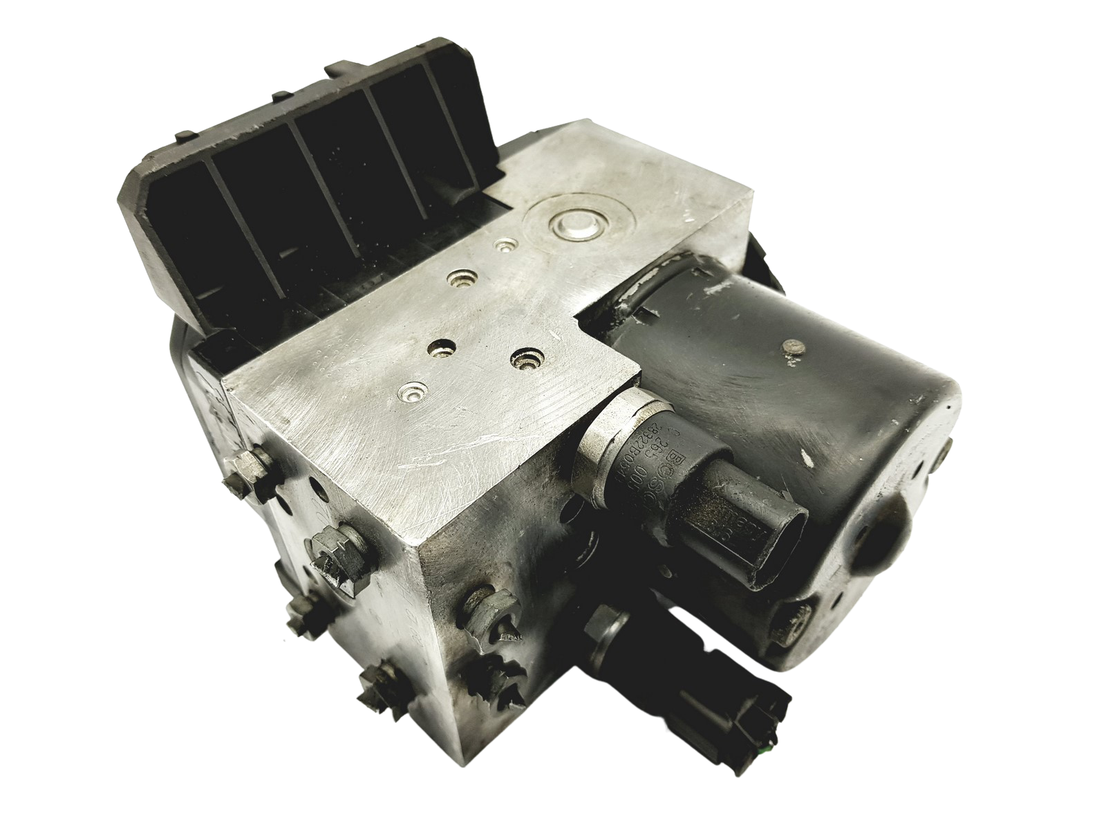 Abs-pump Mercedes A W168 A0044310912 0265202461 Bosch 38971 main product photo
