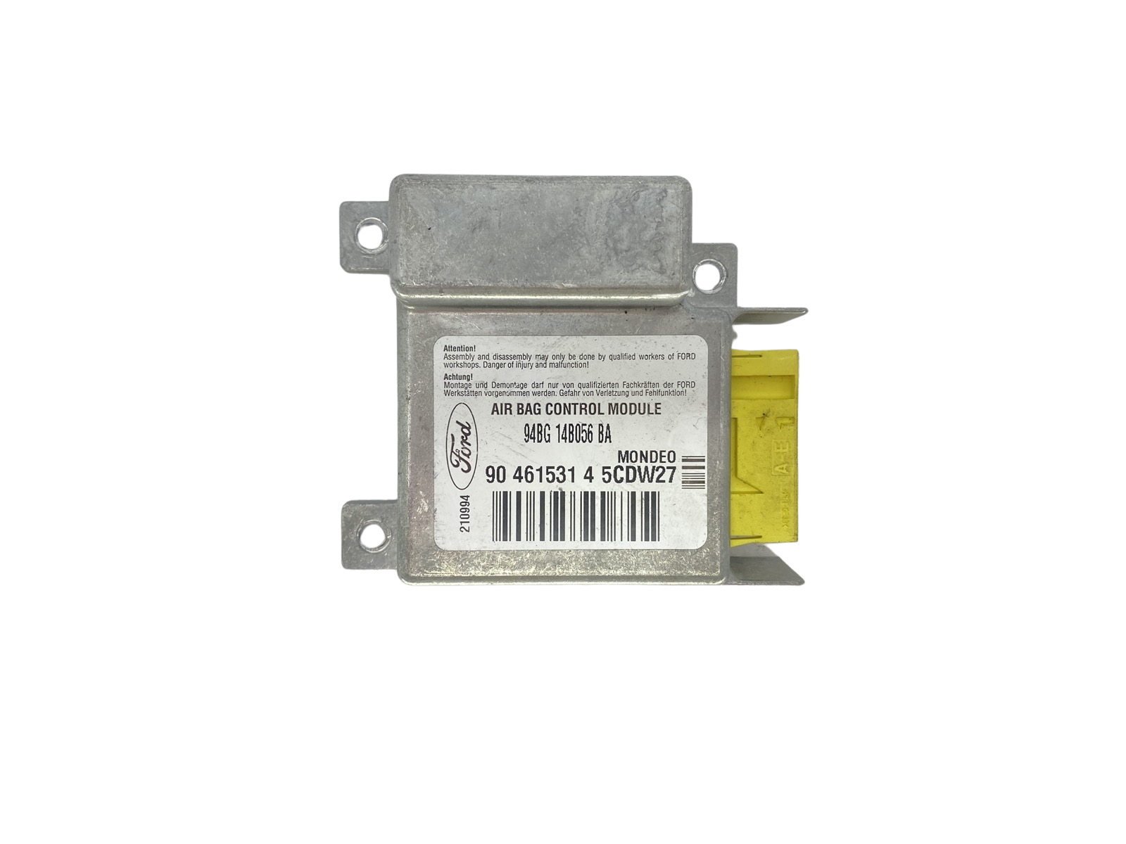 Styrenhetsmodul 94BG14B056BA 5CDW27 Ford main product photo