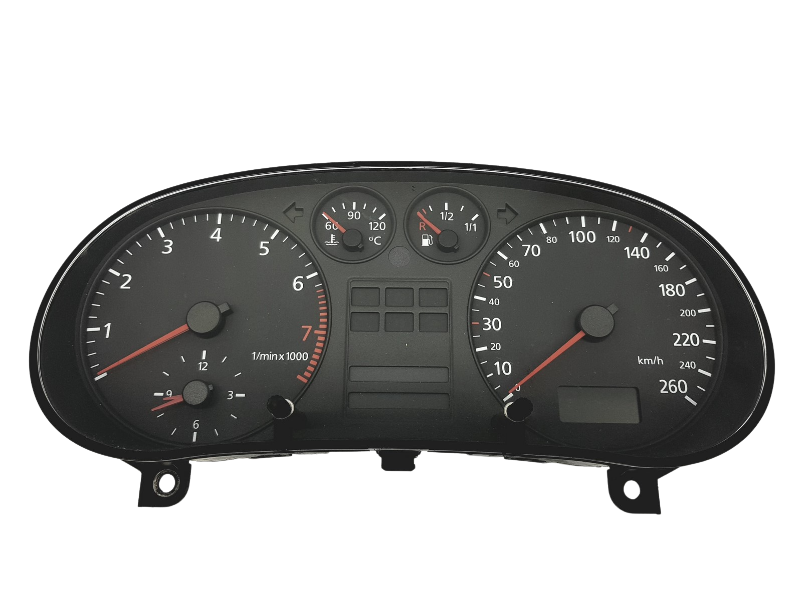 Hastighetsmätare Audi A3 8L 8L0919860C 110008778006 57819 main product photo