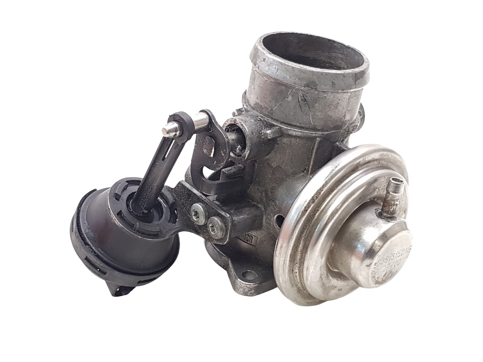 Spjällhusventil EGR VWAG 038131501G 038129637 main product photo