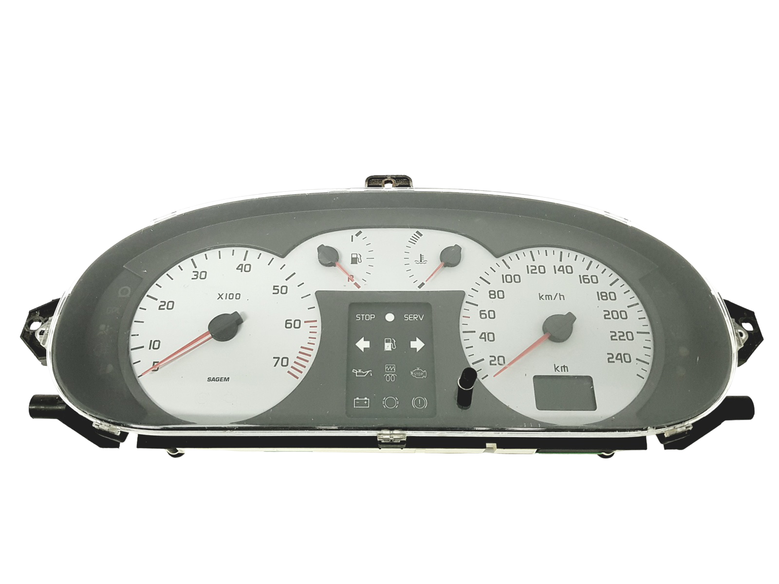 Varvräknare Renault Megane 1 8200038783 33487 main product photo