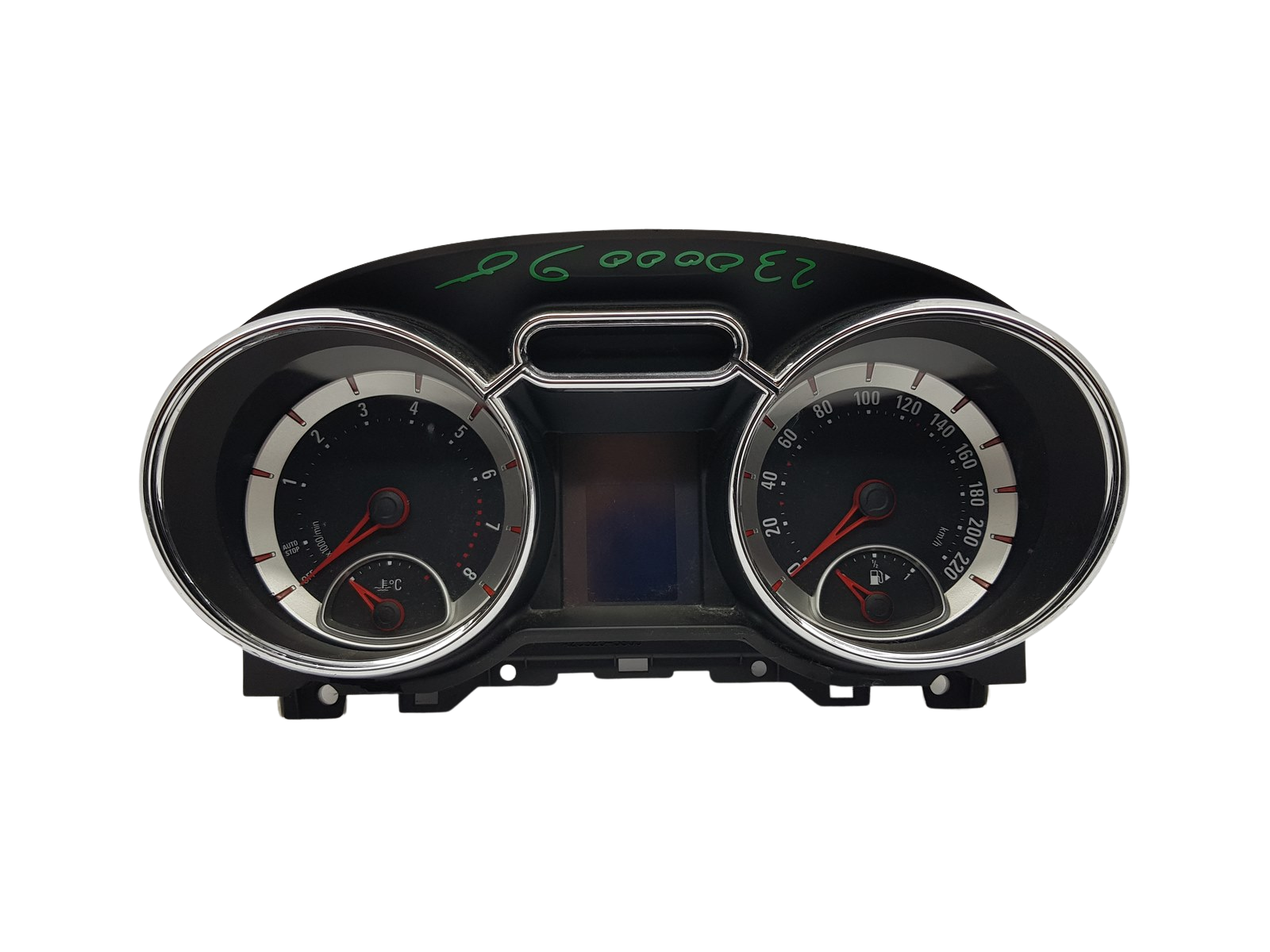 Varvräknare Opel Adam 39004981 AHF5 main product photo
