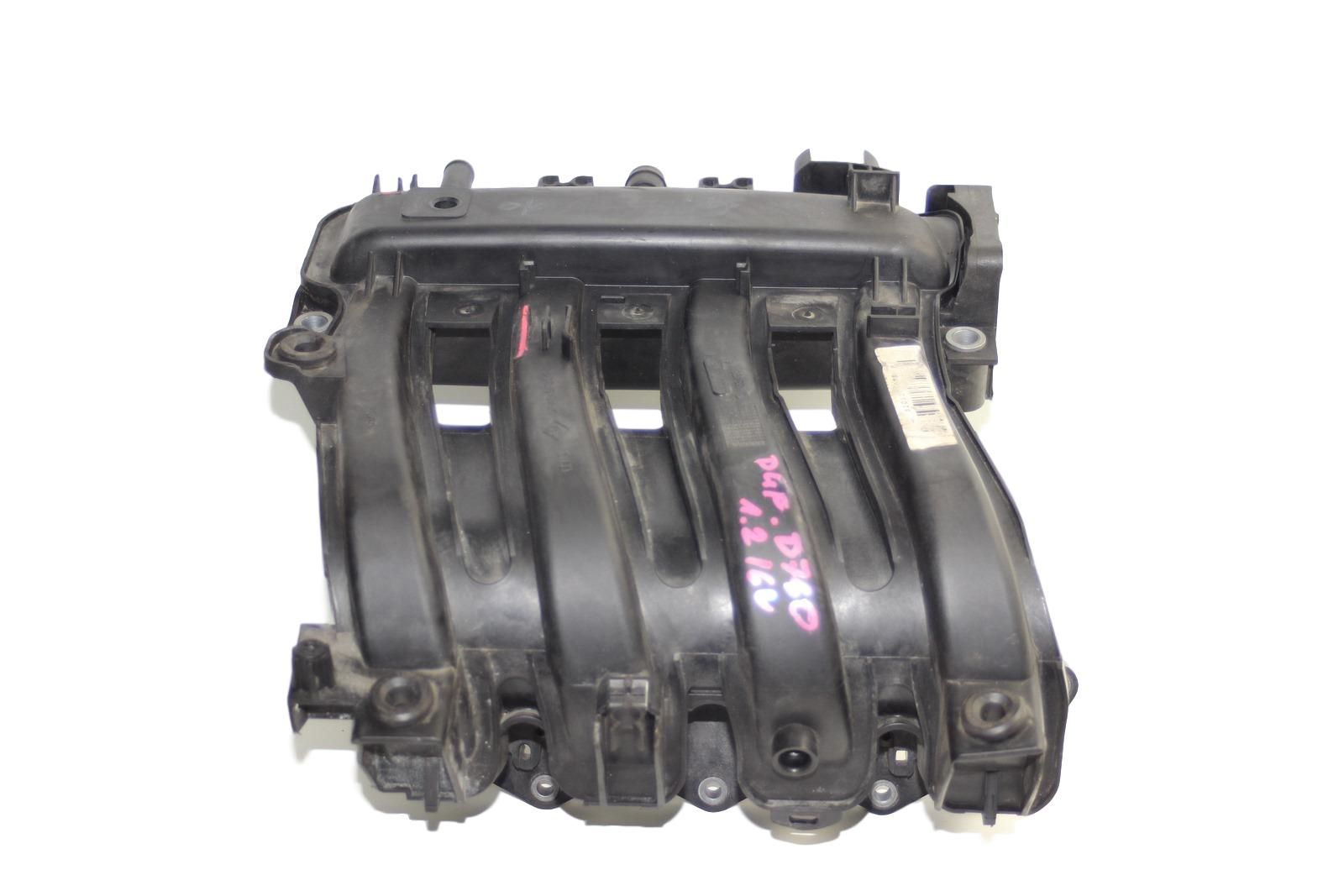 Insugningsgren 8200762352 1,2 16v D4F Renault Clio 8200880099 main product photo