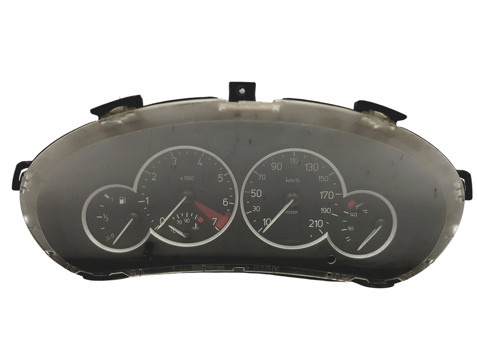 Varvräknare Peugeot 206 9648838680 Jaeger 29748 main product photo