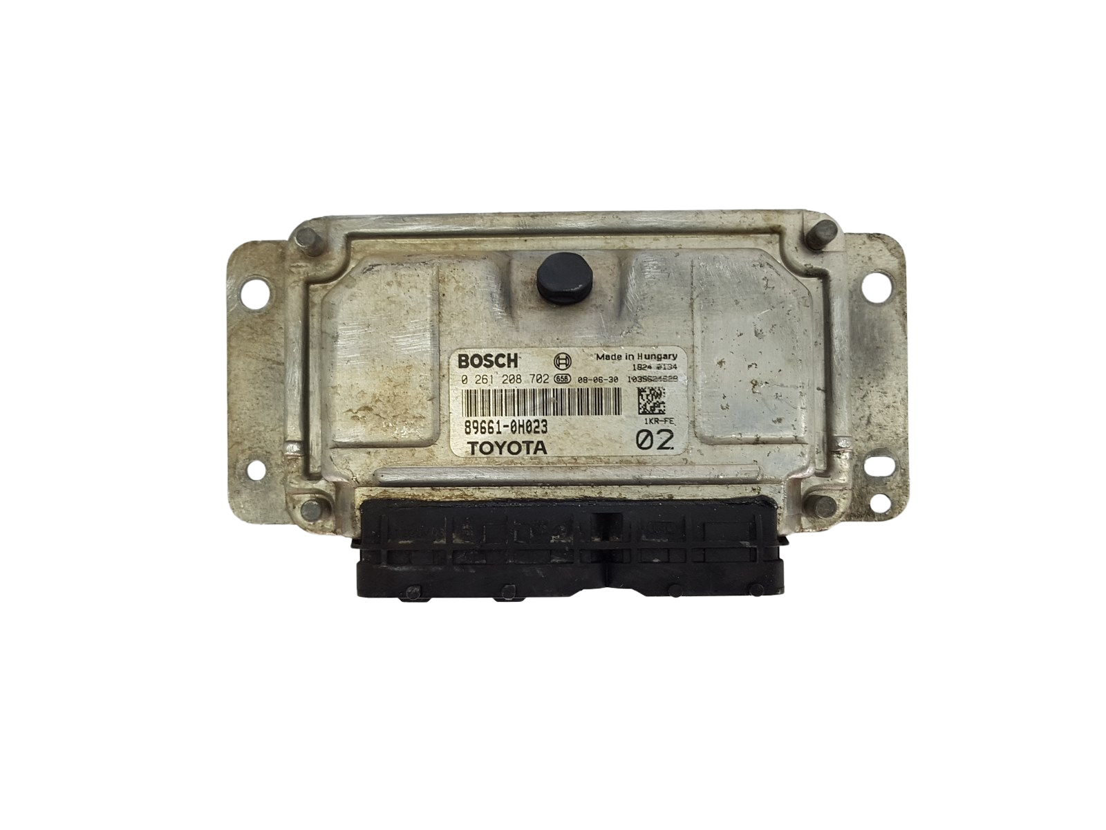 Styrenhet Toyota 89661-0H023 0261208702 Bosch 18774 main product photo