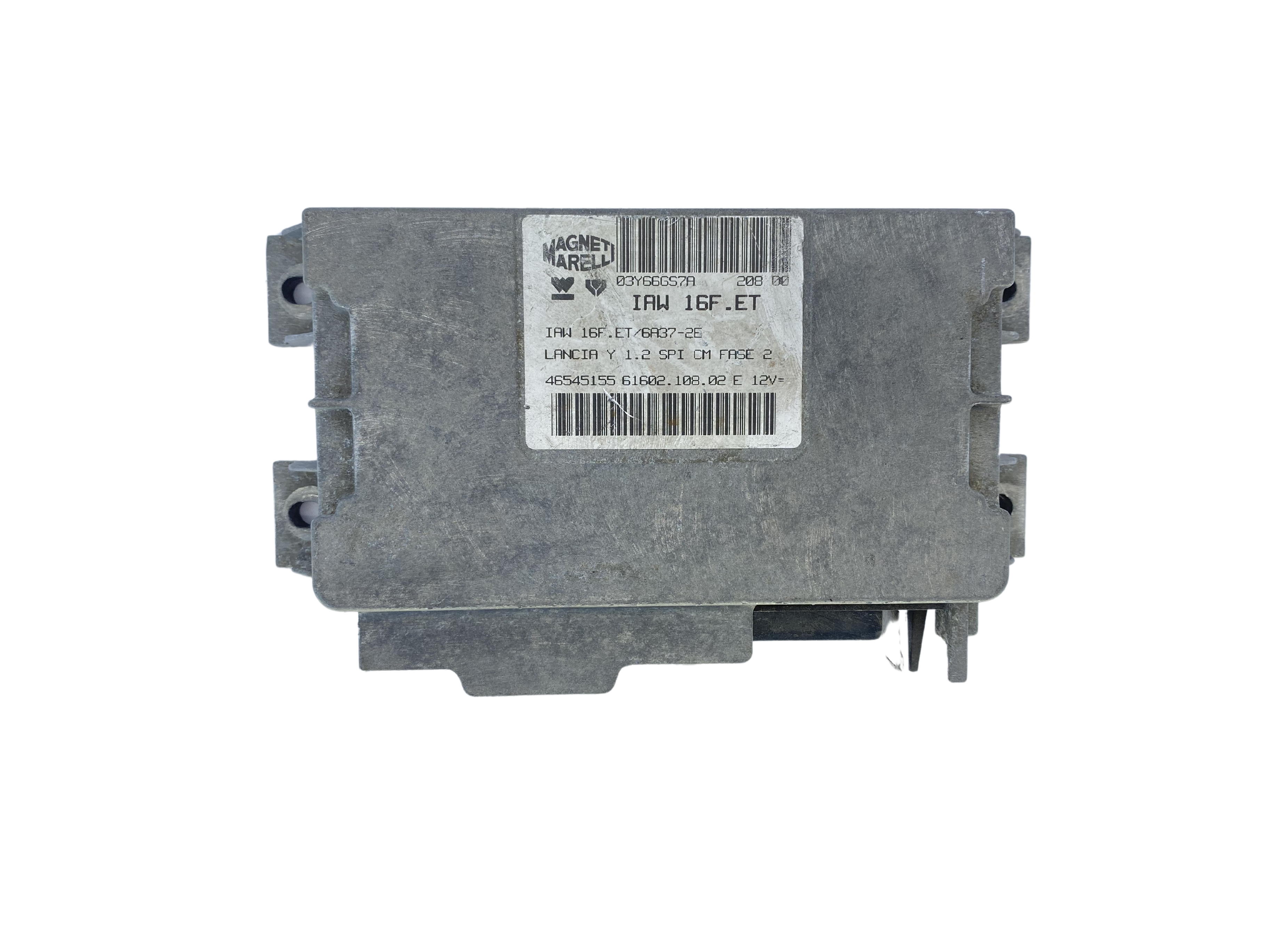 Styrenhet Lancia 46545155 IAW16F.ET 61602.108.02 55951 main product photo