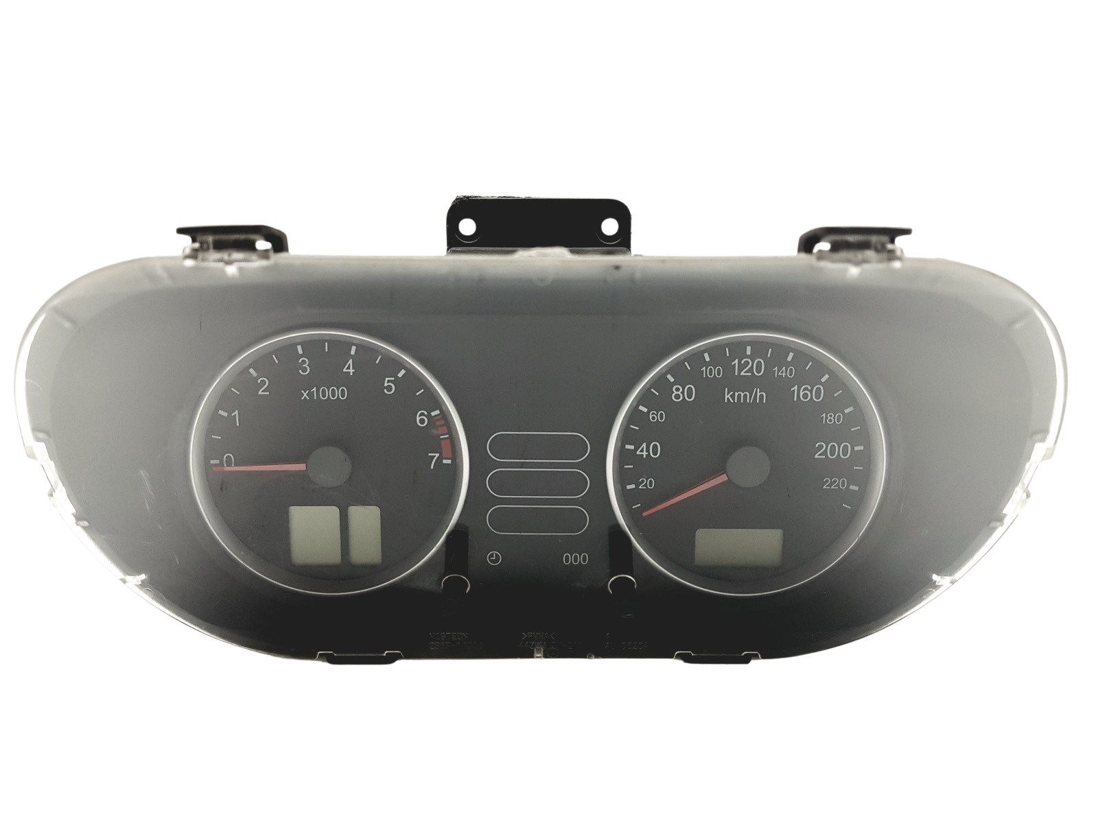Varvräknare Ford Fiesta Fusion 4S61-10849-EA Visteon main product photo