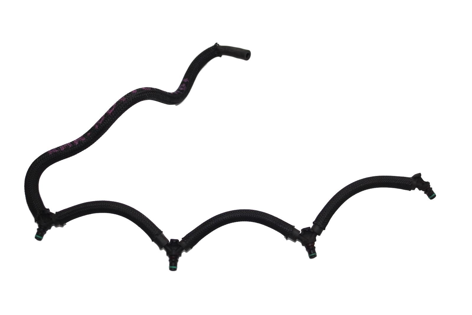 Bränsleledningar 2,0 HDI 16v RHR Peugeot 407 C5 Citroen main product photo