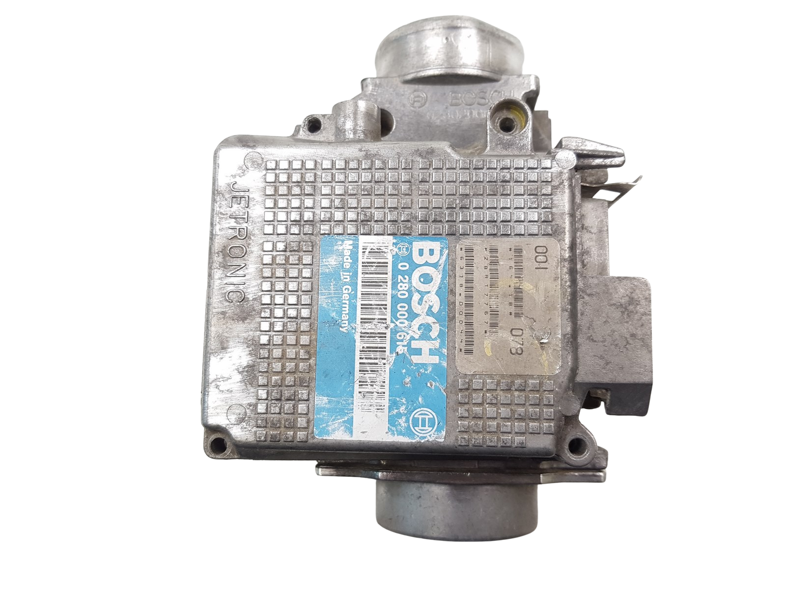 Luftflödesmätare Alfa Romeo 33 0280000615 0280200601 1.7 Bosch 1068 main product photo
