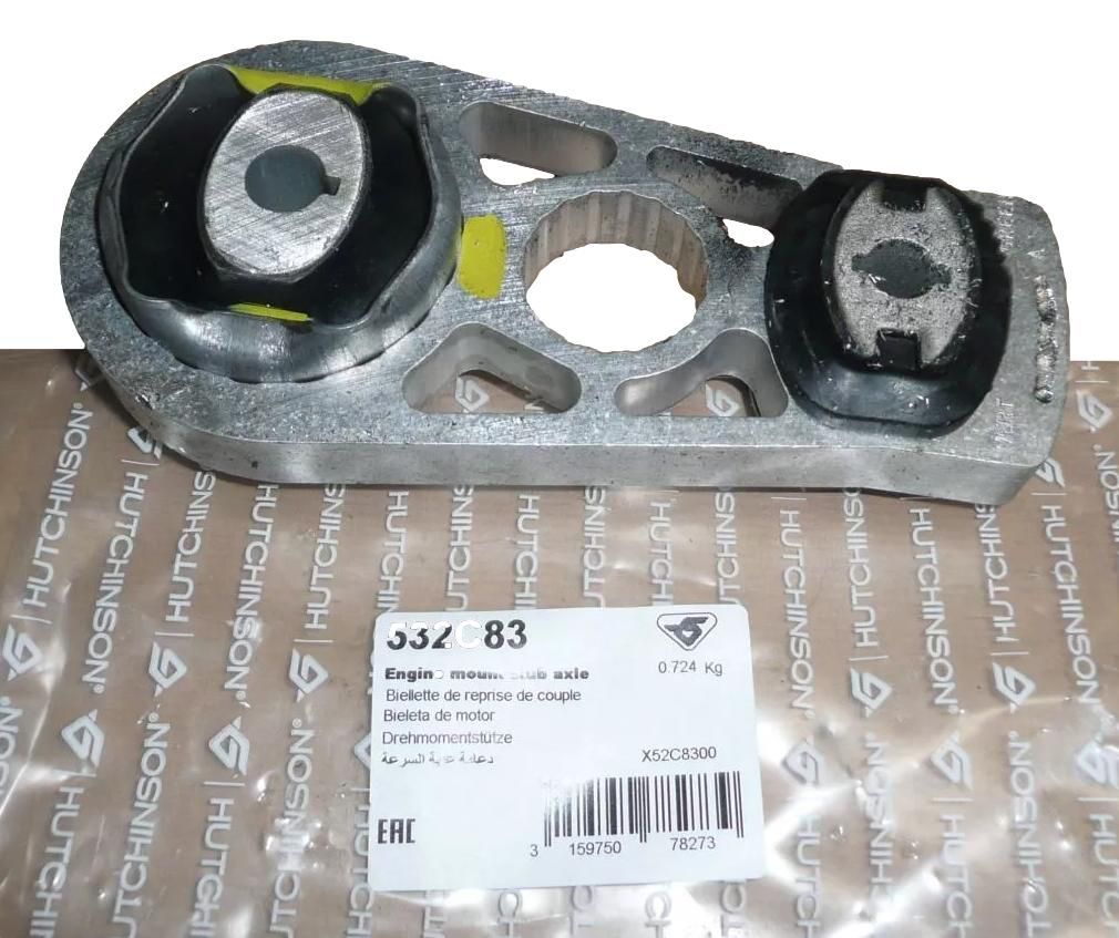 Motorupphängning Gör Renault 532C83 8200259836 Hutchinson main product photo