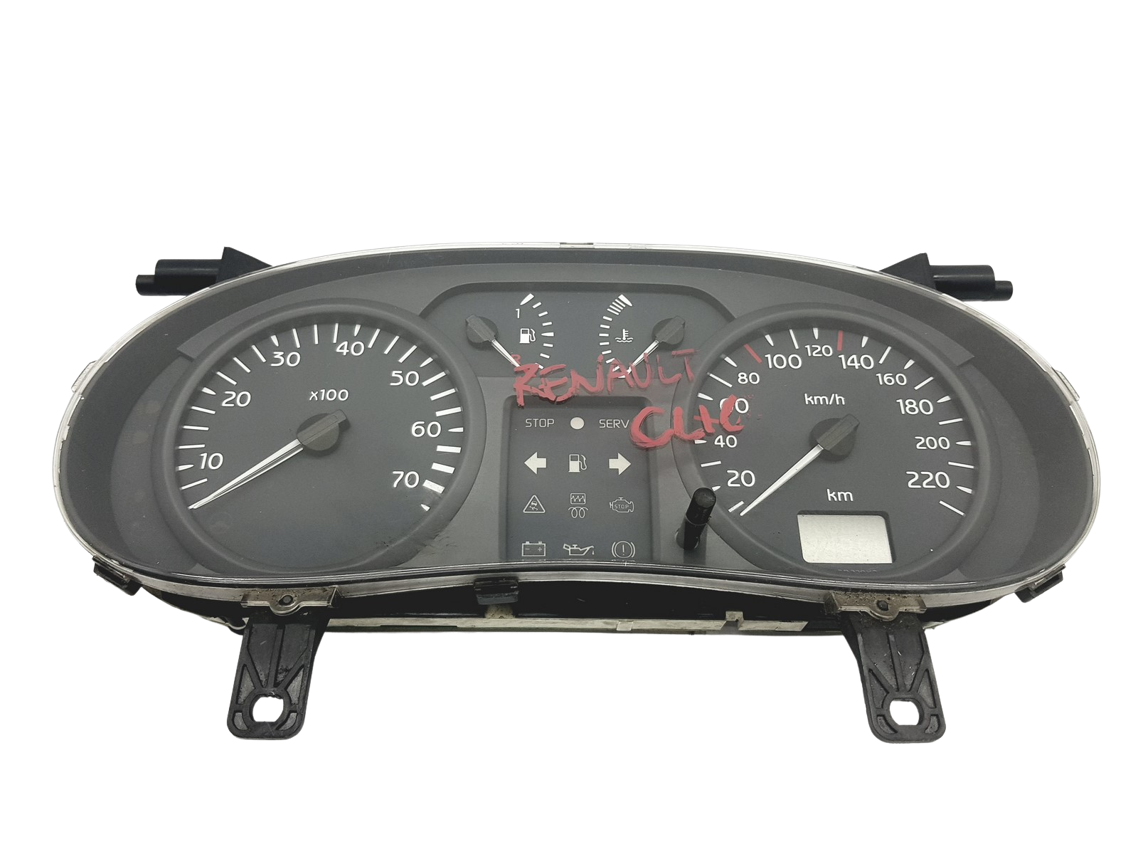 Varvräknare Renault Clio 2 8200261119 58596 main product photo