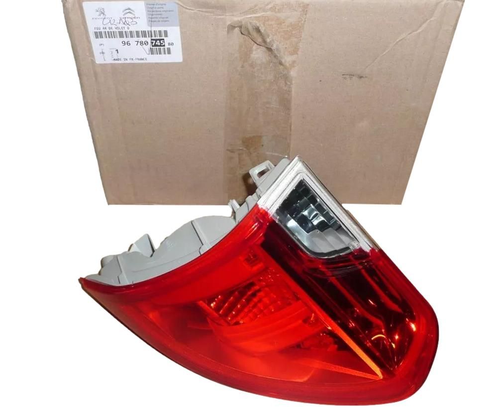 Lampa Höger Original 9678074580 Peugeot 2008 main product photo