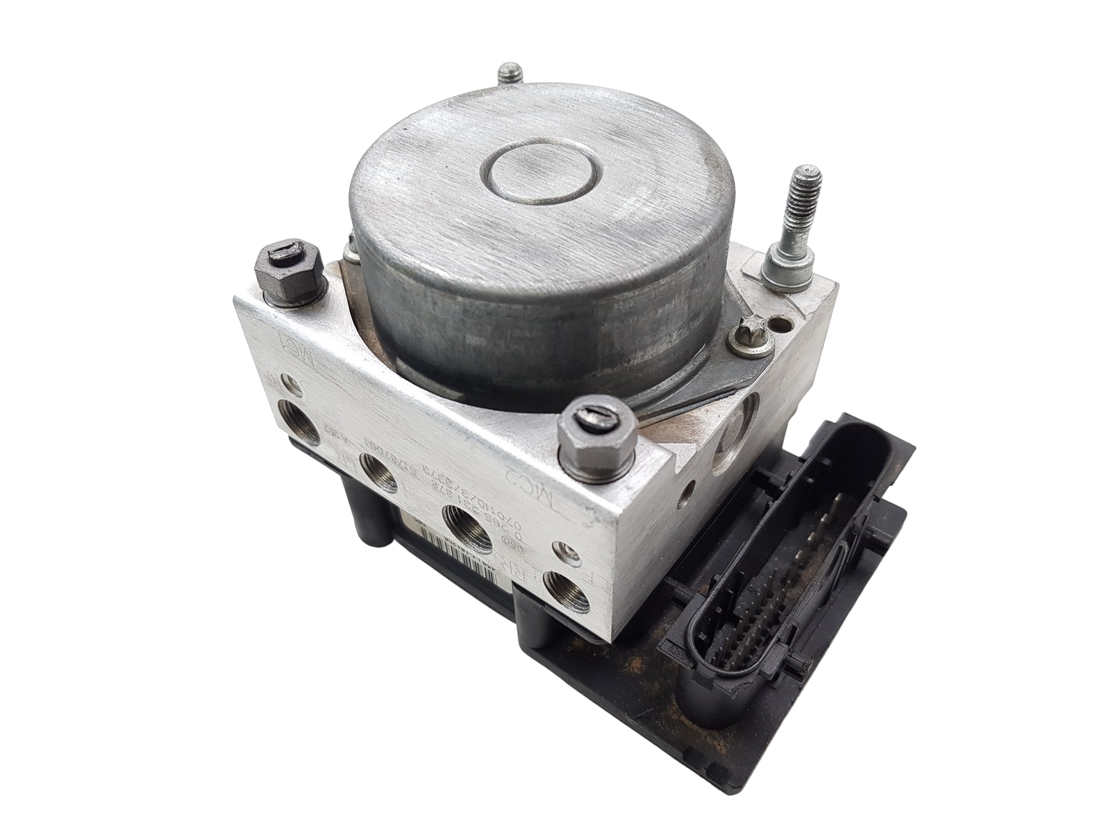 Abs-pump Fiat Grande Punto 51787091 0265800598 0265231878 1116 main product photo