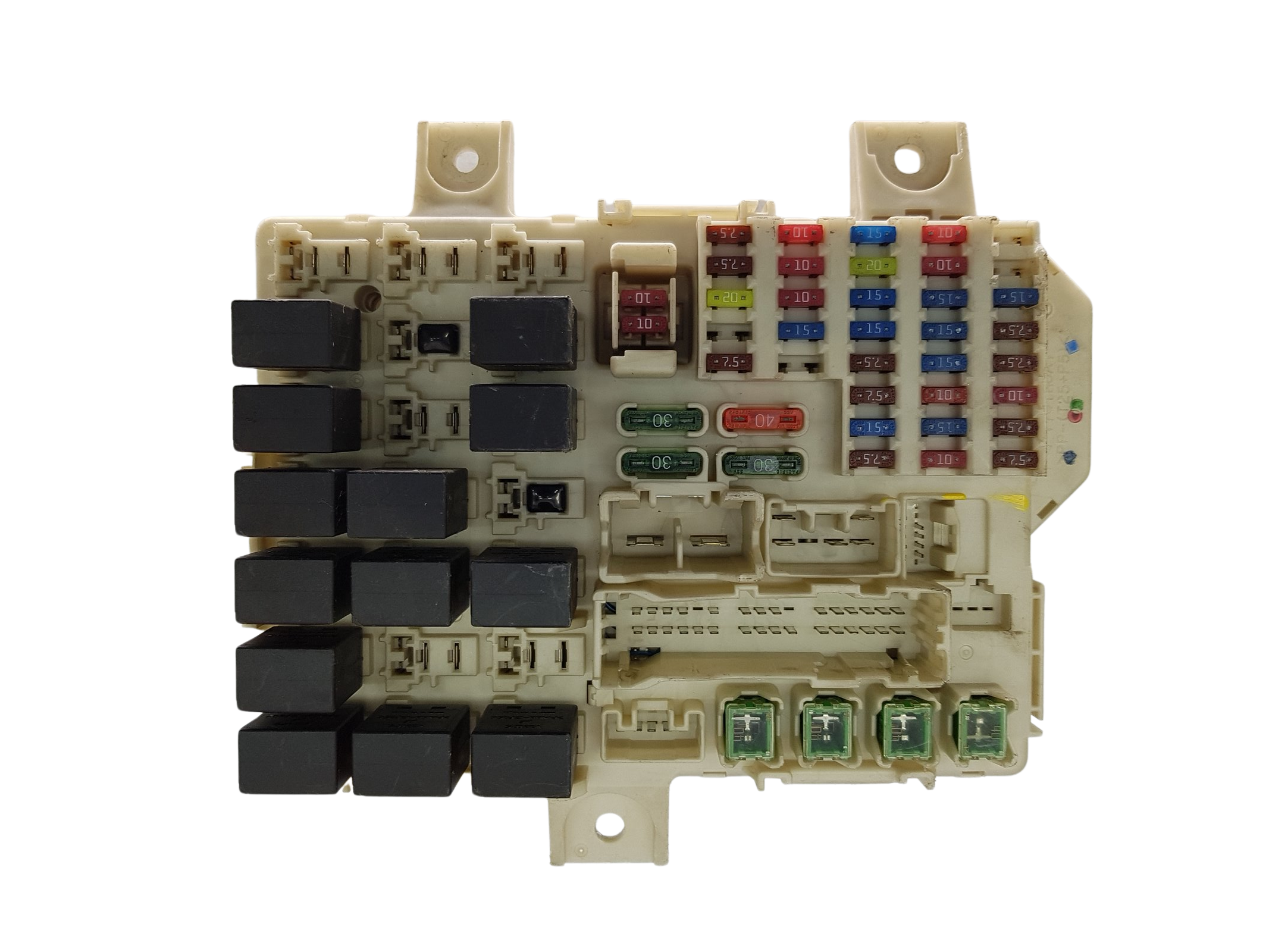Styrenhet A4545400124 MN108329 Smart Mitsubishi 20128 main product photo