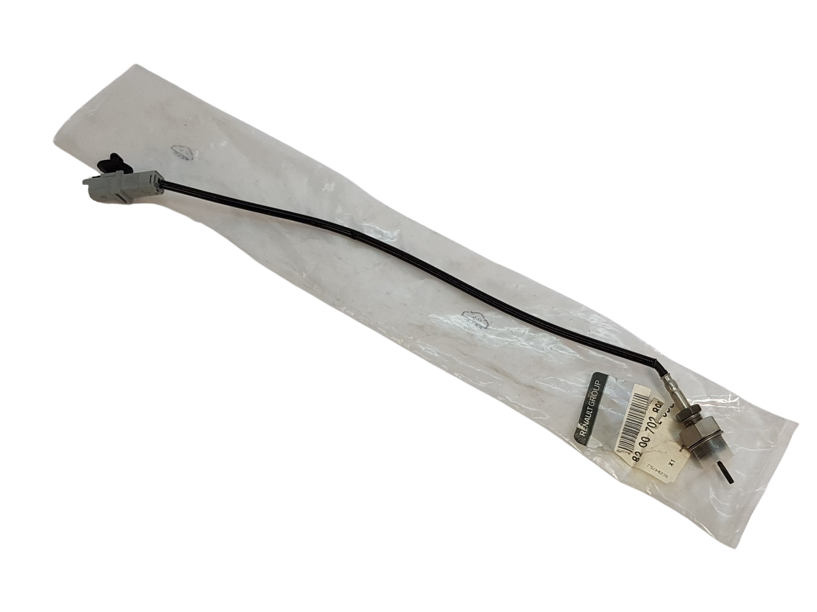 Avgastemperatursensor Renault 8200702890 Original main product photo
