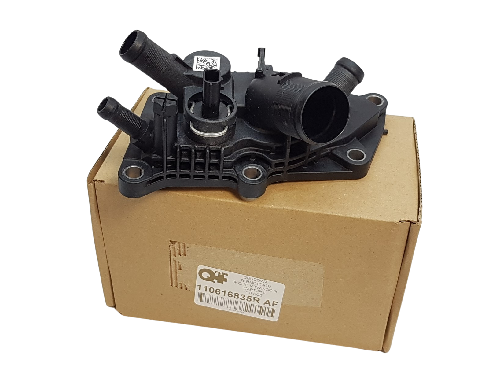 Termostathus Renault 110616835R Qplus main product photo