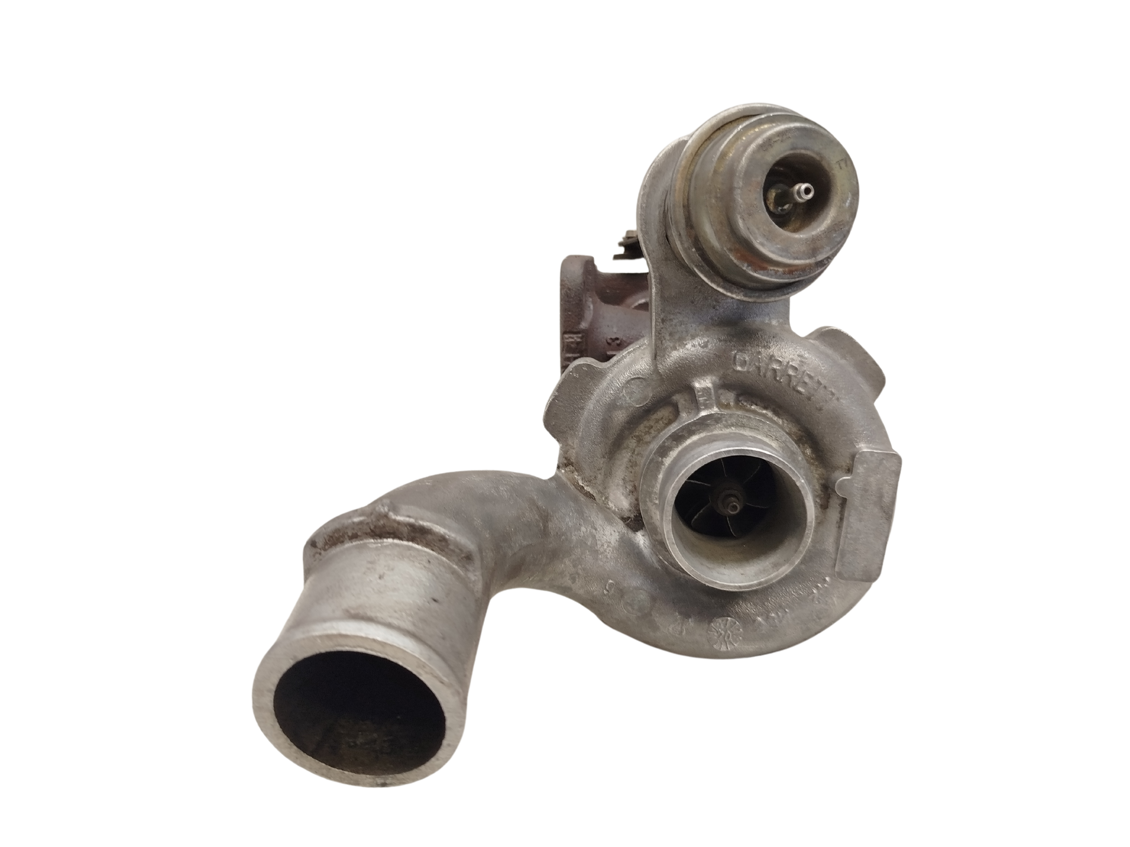 Turboladdare 1.9 dci GT1549S 8200091350 Renault main product photo