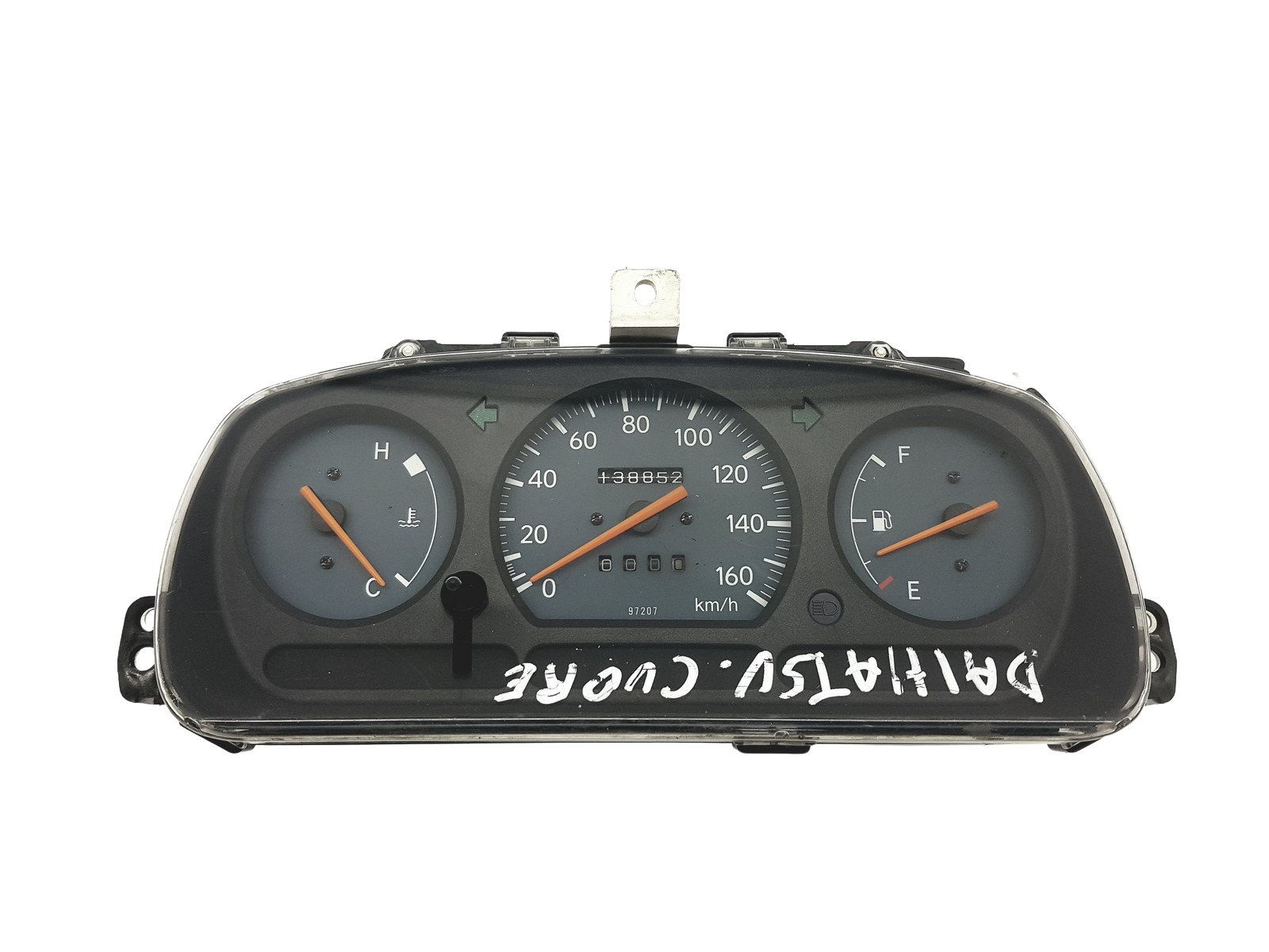 Hastighetsmätare Daihatsu Cuore 83200-97B02 157390-1982 58623 main product photo