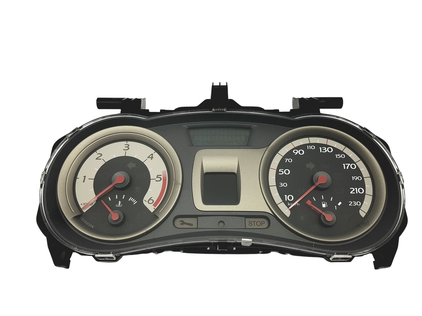 Hastighetsmätare Renault Clio 3 8200761865 S main product photo