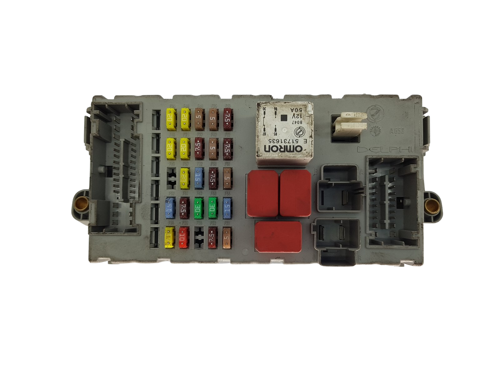 Styrenhet BSI Fiat 51829178 CPL Delphi 19541 main product photo