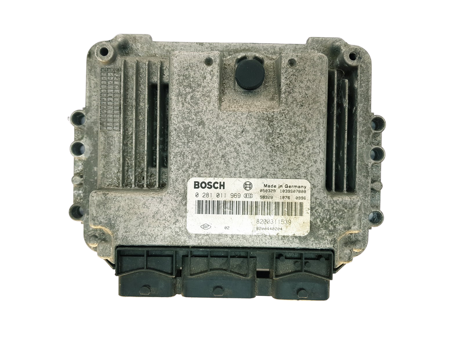 Styrenhet 0281011969 8200311539 8200440204 Renault Bosch 30938 main product photo